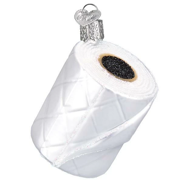 New 🔥 Traditions Toilet Paper Ornament 🎉