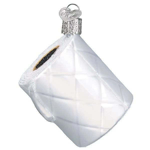 New 🔥 Traditions Toilet Paper Ornament 🎉 - Image 2