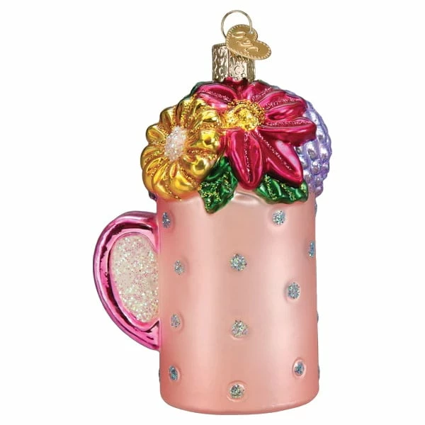 Cheap ✔️ Traditions Best Mom Mug Ornament ✔️ - Image 3