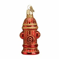 Discount 👏 Traditions Fire Hydrant Ornament 🌟