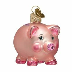 Brand new 😀 Traditions Piggy Bank Ornament 💯