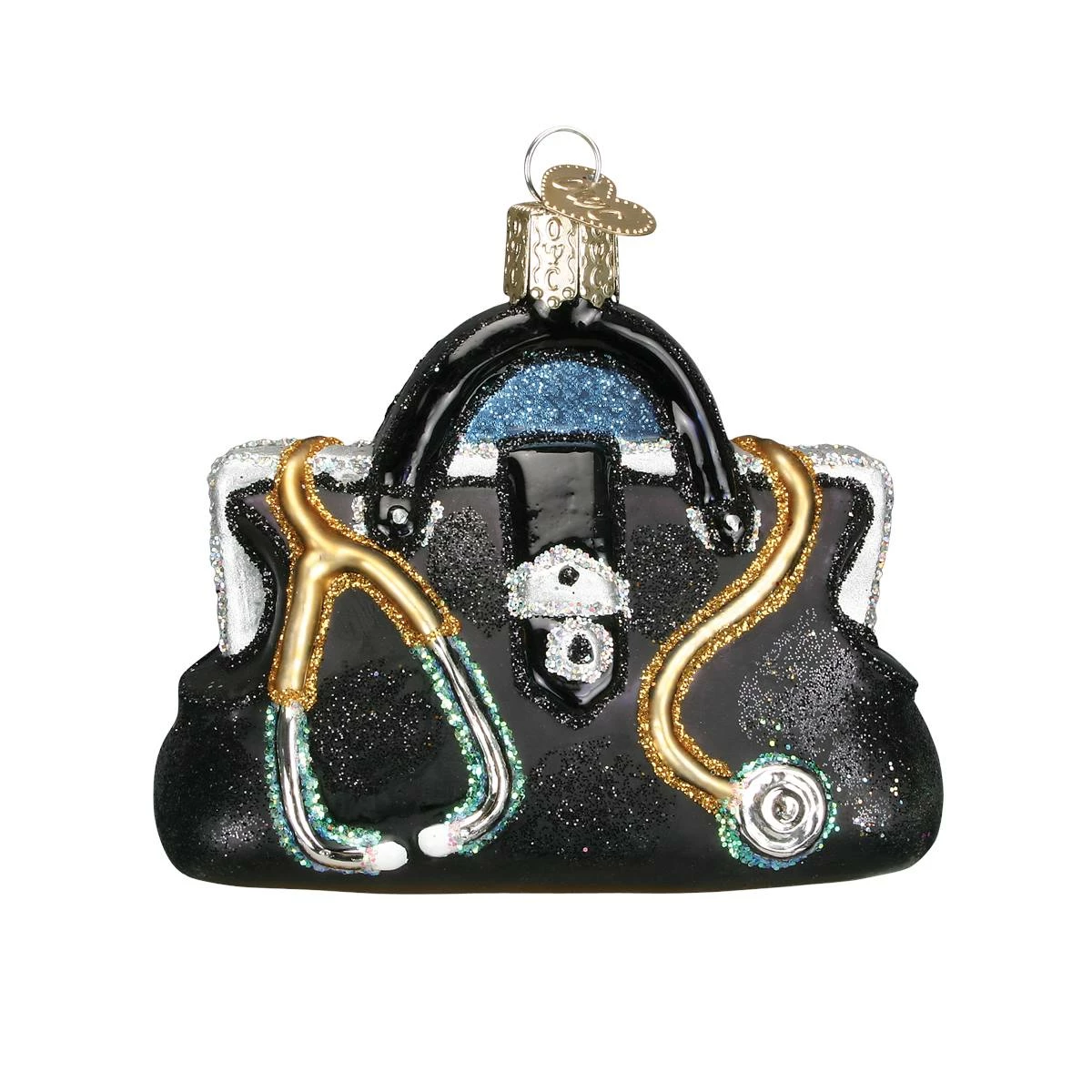 Best reviews of ๐ Traditions Doctor's Bag Ornament ๐ฅฐ