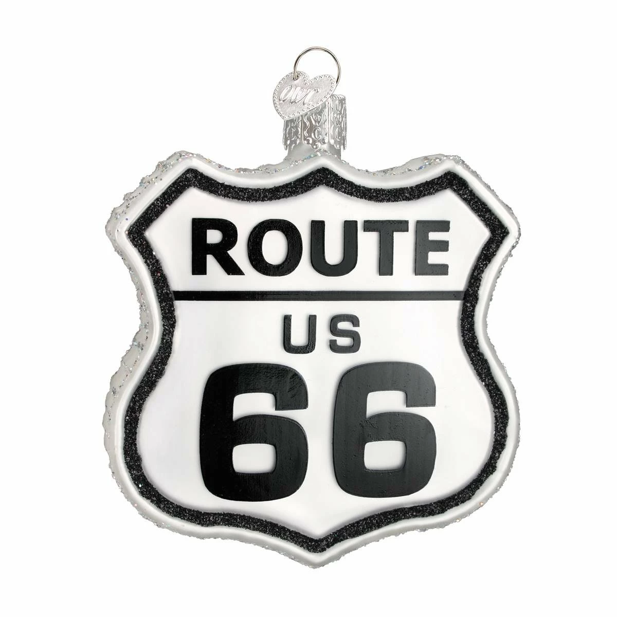 Flash Sale ๐ Traditions Route 66 Sign Ornament ๐