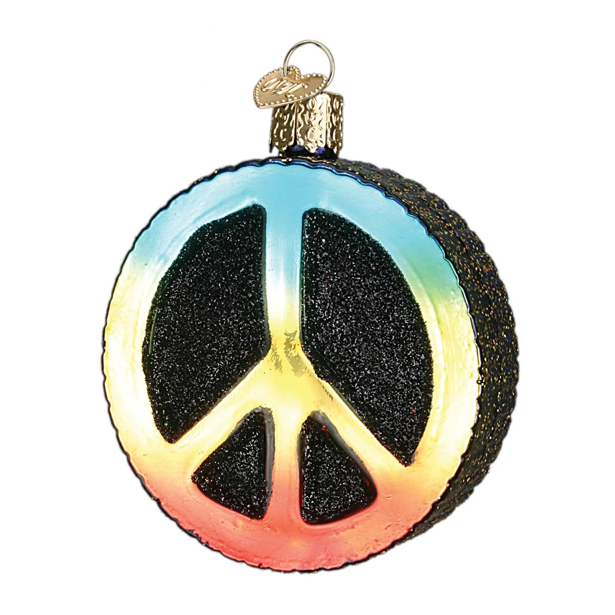 Best reviews of ๐ Traditions Peace Sign Ornament โญ