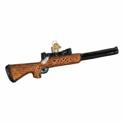 Hot Sale ✨ Traditions Rifle Ornament 😉