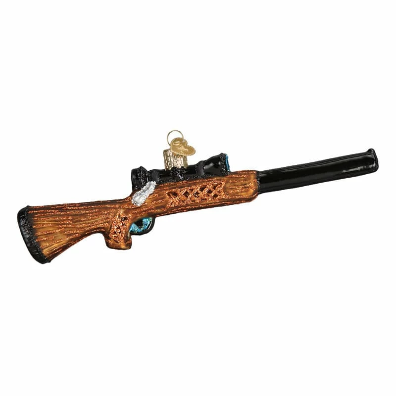 Hot Sale ✨ Traditions Rifle Ornament 😉