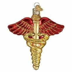 Outlet 🎁 Traditions Medical Symbol Ornament 🔥