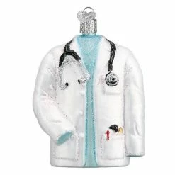 New 🤩 Traditions Doctor's 🧥 Coat Ornament 👍