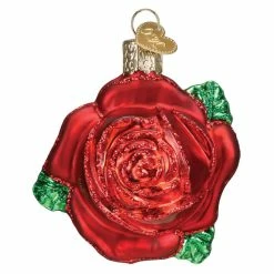 Flash Sale 💯 Traditions Red Rose Ornament 🔔