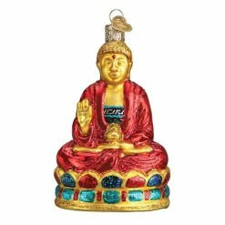 Outlet 🌟 Traditions Buddha Ornament ⌛
