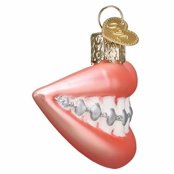 Budget ๐ Traditions Braces Ornament โญ - Image 3