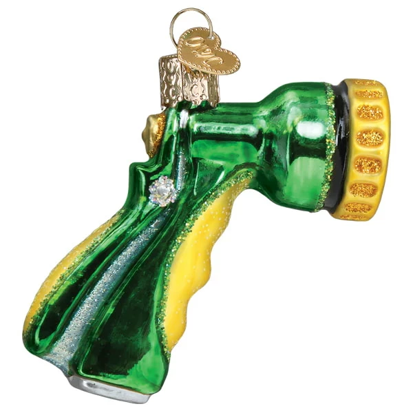 Hot Sale โญ Traditions Garden Hose Nozzle Ornament ๐งจ - Image 3