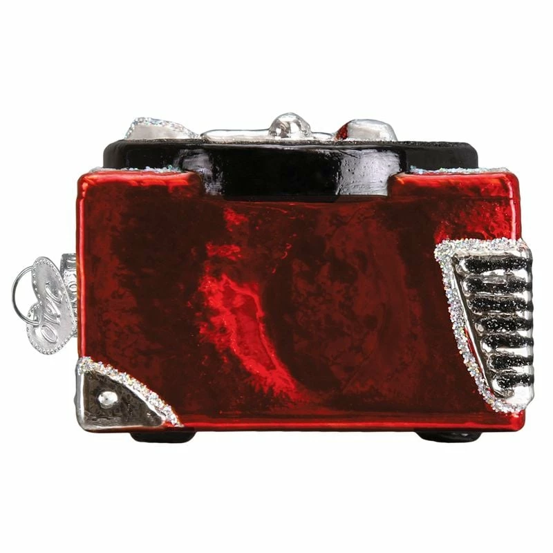 Buy ๐ Traditions Record Player Ornament ๐ - Image 3