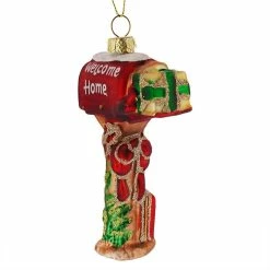 Best reviews of 🧨 Traditions 🎄 Christmas Mailbox Ornament 👏
