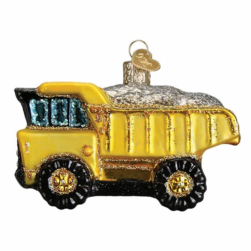 Cheapest 😀 Traditions Toy Dump Truck Ornament 🔔