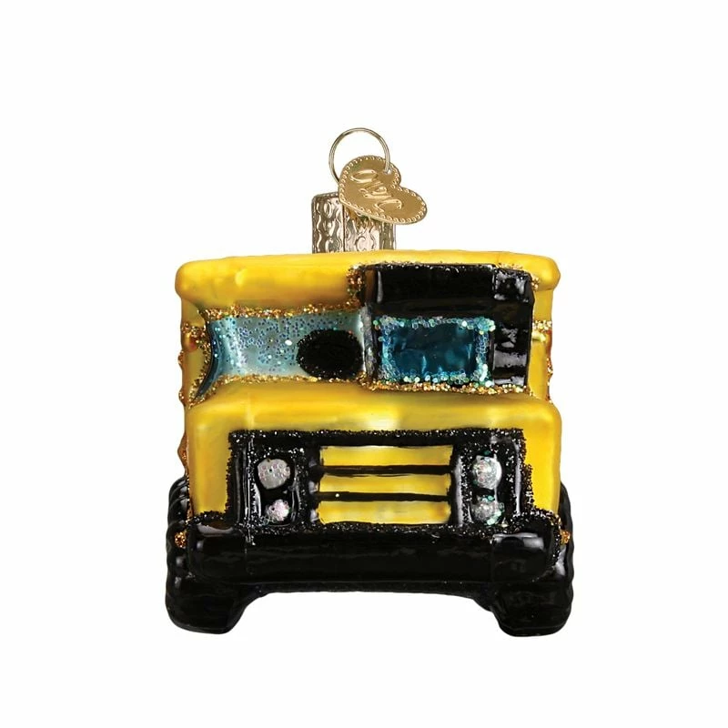 Cheapest 😀 Traditions Toy Dump Truck Ornament 🔔 - Image 3