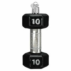 Best reviews of 👍 Traditions Dumbbell Ornament 🤩