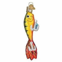 Deals 😀 Traditions Fishing Lure Ornament 🤩