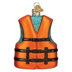 Deals โจ Traditions Life Jacket Ornament ๐