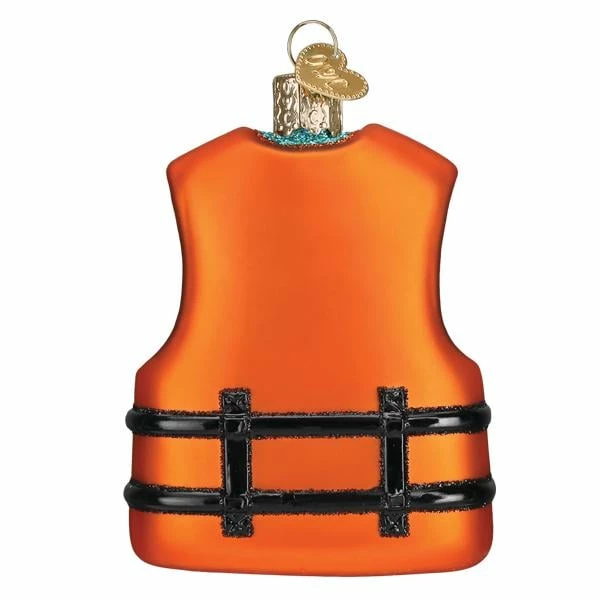 Deals โจ Traditions Life Jacket Ornament ๐ - Image 2