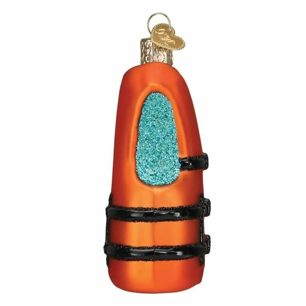 Deals โจ Traditions Life Jacket Ornament ๐ - Image 3