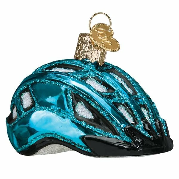 Budget ๐ฅ Traditions Bike Helmet Ornament โญ