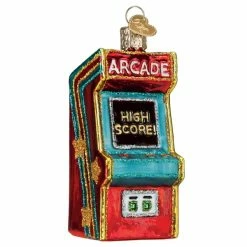 Brand new ๐ฏ Traditions Arcade Game Ornament ๐