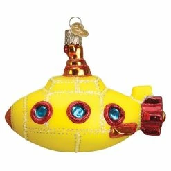 Wholesale 🥰 Traditions Yellow Submarine Ornament ⌛