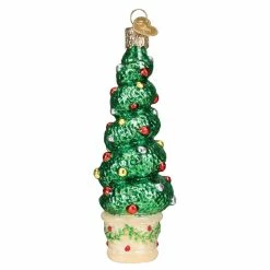 Best Sale ⭐ Traditions Holiday Topiary Ornament ❤️