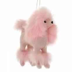 New 🌟 Traditions Pink Poodle Ornament ✨