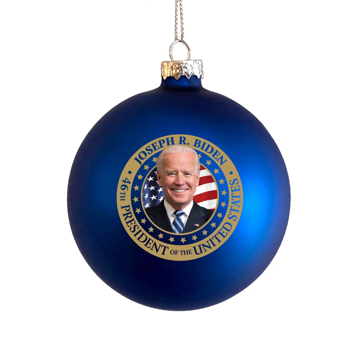 Top 10 ๐ Traditions President Biden Glass Ball Ornament โค๏ธ