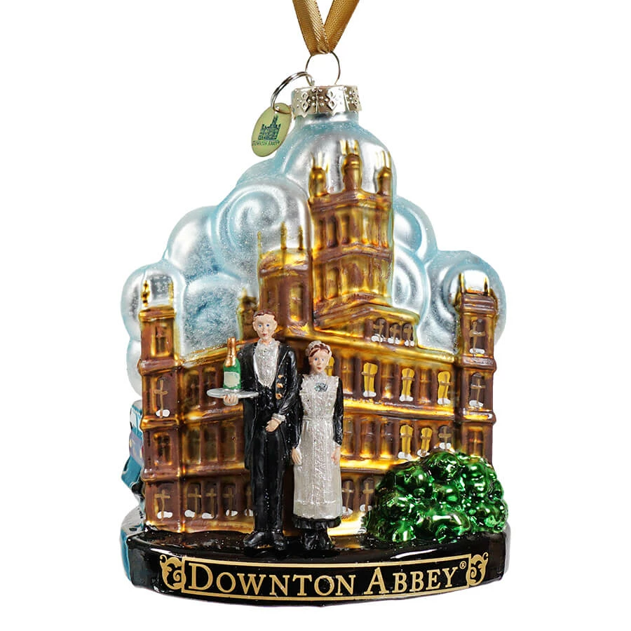 Best reviews of ๐ฅ Traditions Downton Abbey Castle Ornament ๐ฏ
