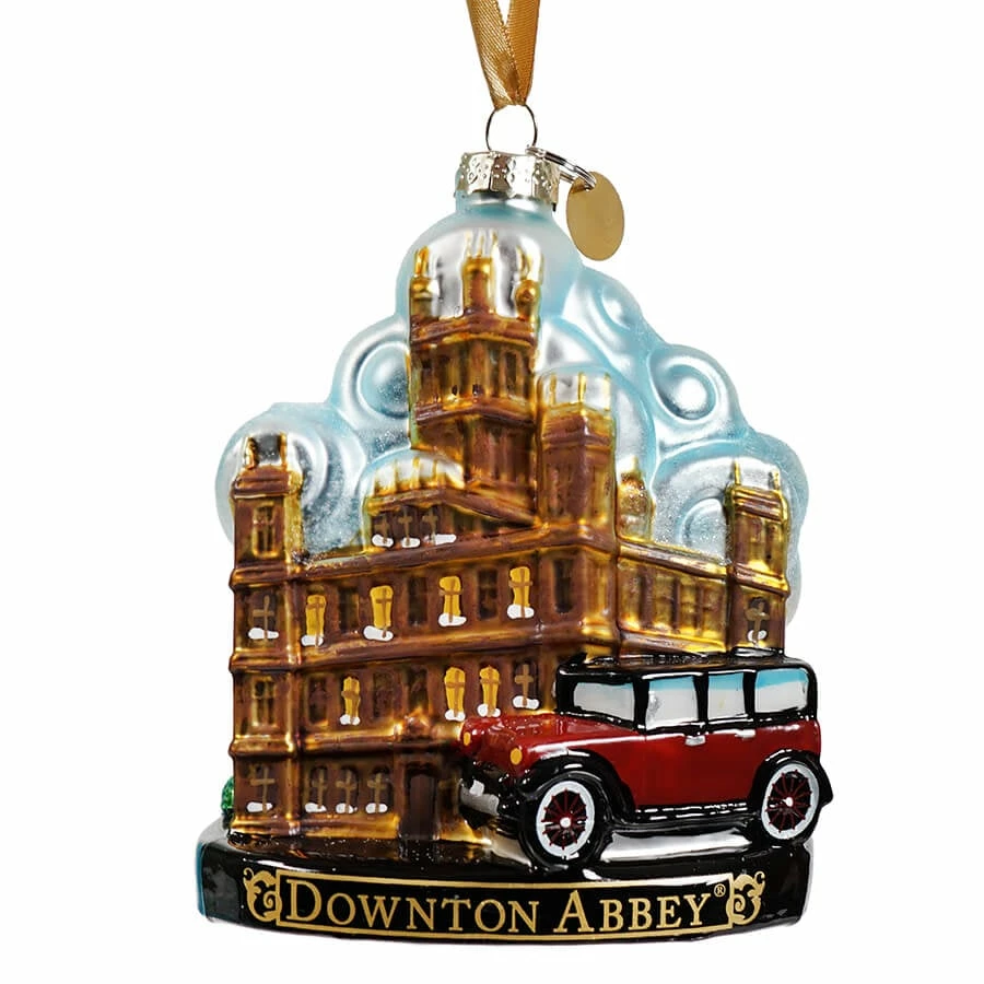 Best reviews of ๐ฅ Traditions Downton Abbey Castle Ornament ๐ฏ - Image 2