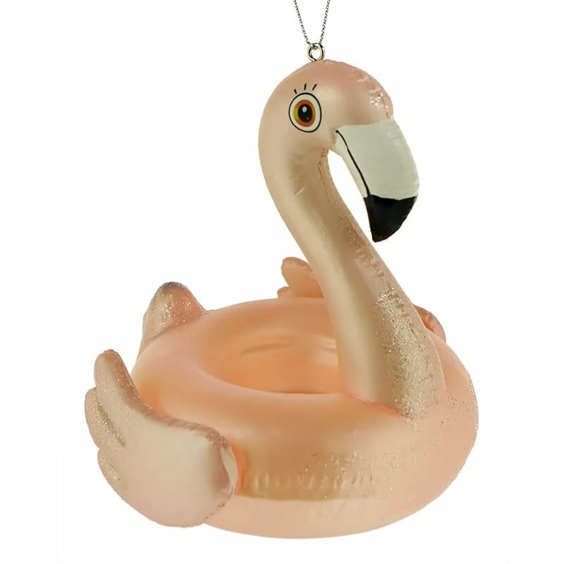 Top 10 ❤️ Traditions Flamingo Pool Float Ornament ✨