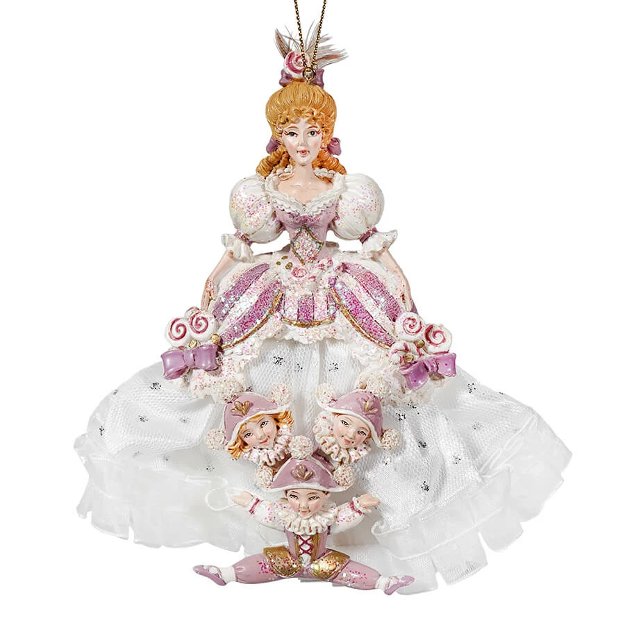 Best reviews of 😉 Traditions Nutcracker Suite 👩 Mother Ginger Ornament 🔥