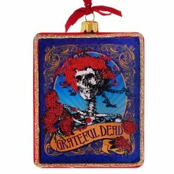 Buy 👍 Traditions Grateful Dead Album Ornament 🥰