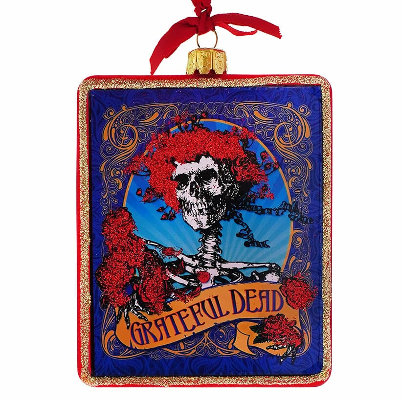 Buy ๐ Traditions Grateful Dead Album Ornament ๐ฅฐ