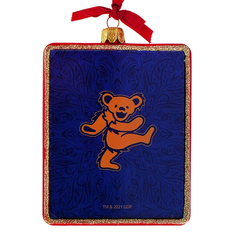 Buy ๐ Traditions Grateful Dead Album Ornament ๐ฅฐ - Image 2