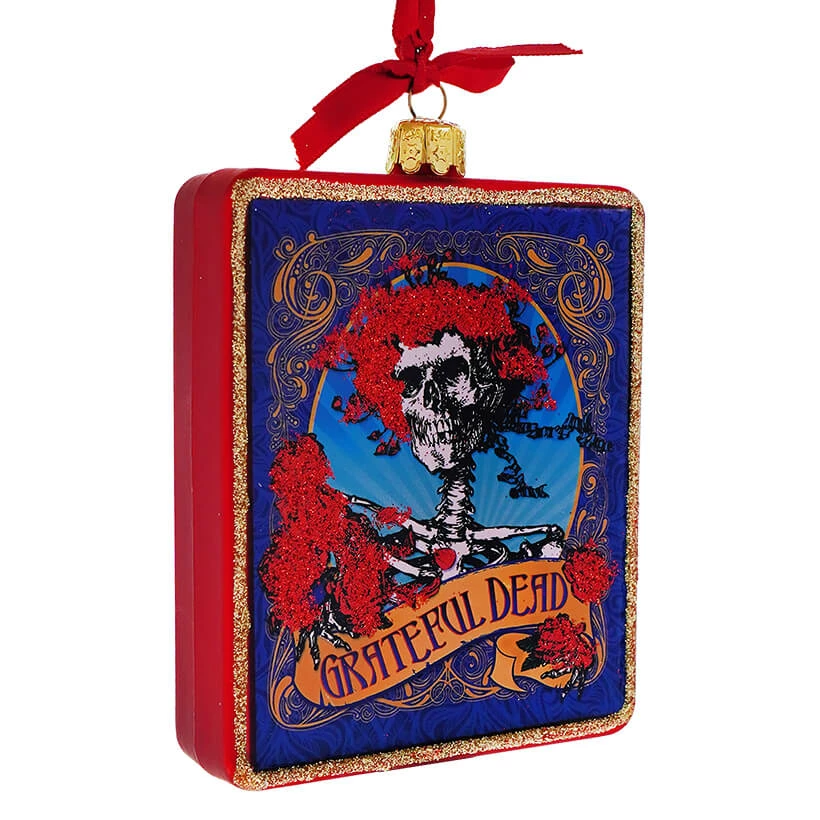 Buy ๐ Traditions Grateful Dead Album Ornament ๐ฅฐ - Image 3