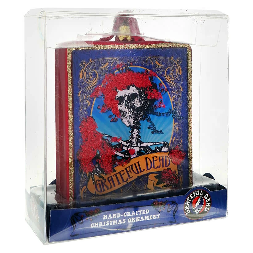 Buy ๐ Traditions Grateful Dead Album Ornament ๐ฅฐ - Image 4