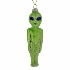 Buy ✨ Traditions Little Green Alien Ornament 👍