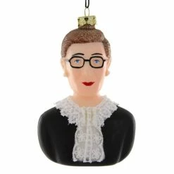 Deals 🧨 Traditions Ruth Bader Ginsburg Ornament 😍