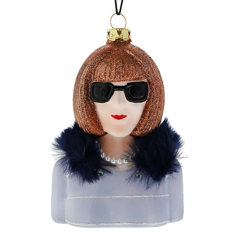 Best deal ๐งจ Traditions Anna Wintour Ornament ๐ฅ