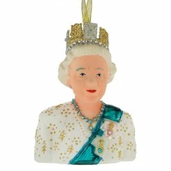 Best Pirce ⭐ Traditions Queen Elizabeth II Ornament 🥰