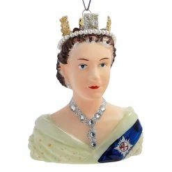 Cheap 👍 Traditions Young Queen Elizabeth Ornament ✔️