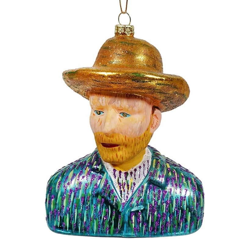 Best Pirce ๐ Traditions Vincent Van Gogh Ornament ๐