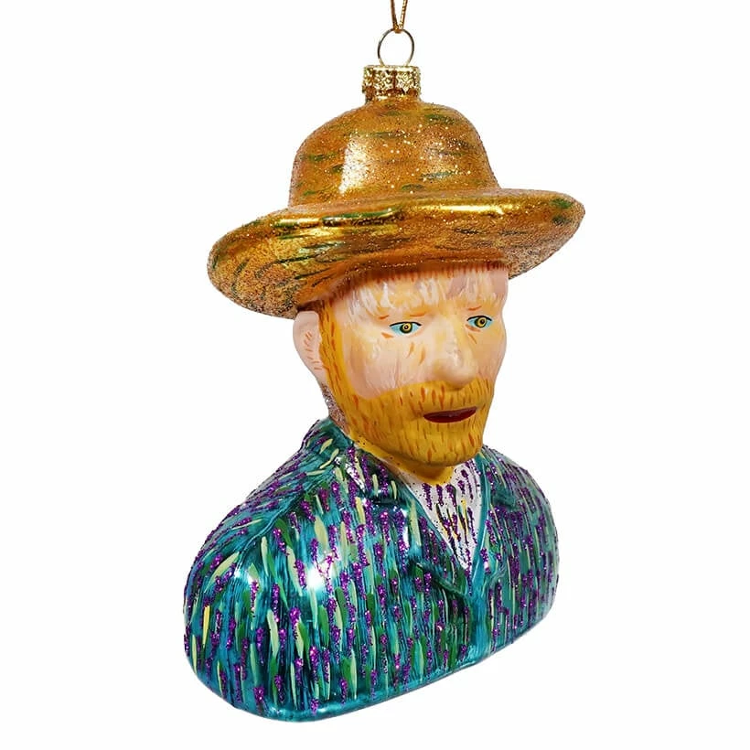 Best Pirce ๐ Traditions Vincent Van Gogh Ornament ๐ - Image 2