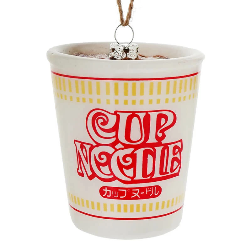 Discount โจ Traditions Cup Of Noodles Ornament ๐