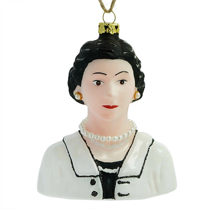 Best Sale ๐ Traditions Coco Chanel Ornament ๐