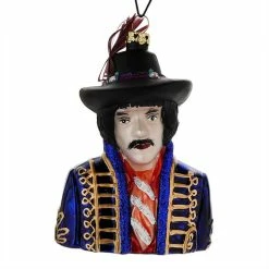 Deals 🥰 Traditions Jimi Hendrix Ornament ✨